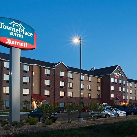 Towneplace Suites By Marriott Dodge City Buitenkant foto